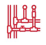 construction Red icon