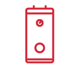 Heater Red icon